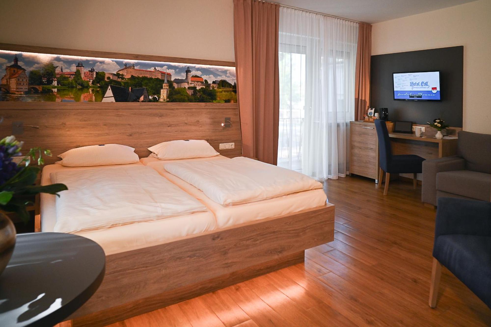 Hotel Ertl Kulmbach Kültér fotó
