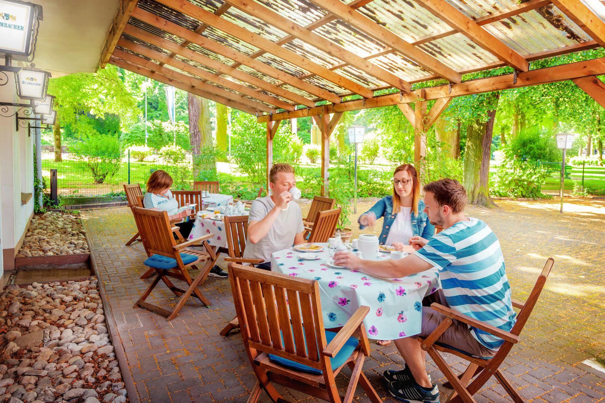 Hotel Ertl Kulmbach Kültér fotó